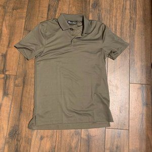 Under Armour men's polo shirt tactical army green S Heatgear